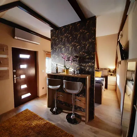 Panorama Apartmán Balatongyörök