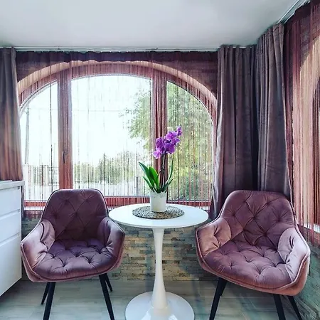 Appartement Panorama Balatongyörök