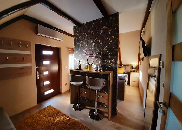 Panorama דירה Balatongyörök