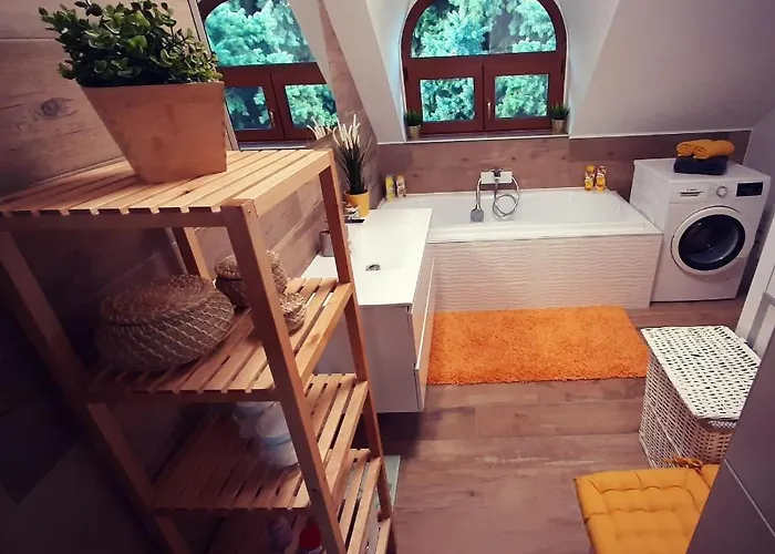 דירה Panorama Balatongyörök