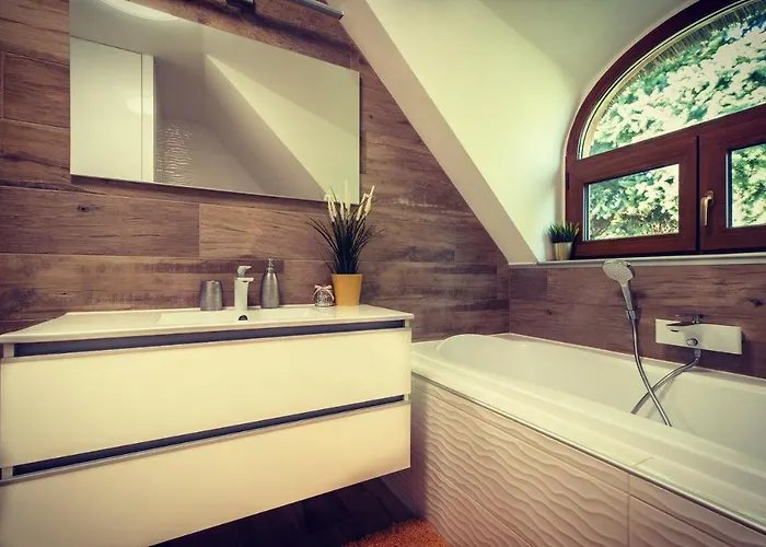 Panorama דירה Balatongyörök