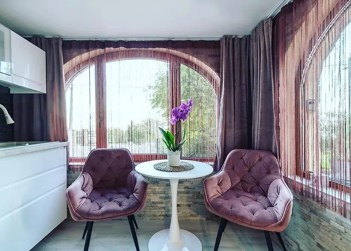 דירה Panorama Balatongyörök